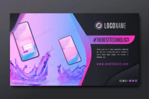 mobile tech instagram banner crcb6776f87 size3.41mb - title:Home - اورچین فایل - format: - sku: - keywords: p_id:18