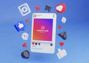 mockup instagram social media 3d crcd0d62fee size24.37mb - title:Home - اورچین فایل - format: - sku: - keywords: p_id:18
