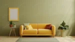 mockup living room interior with yellow sofa empt crcb59e13ae size3.06mb 4200x2363 - title:Home Main - اورچین فایل - format: - sku: - keywords: p_id:18