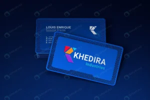 mockup modern metal business card with custom las crc92d6c3e6 size116.75mb - title:Home - اورچین فایل - format: - sku: - keywords: p_id:18