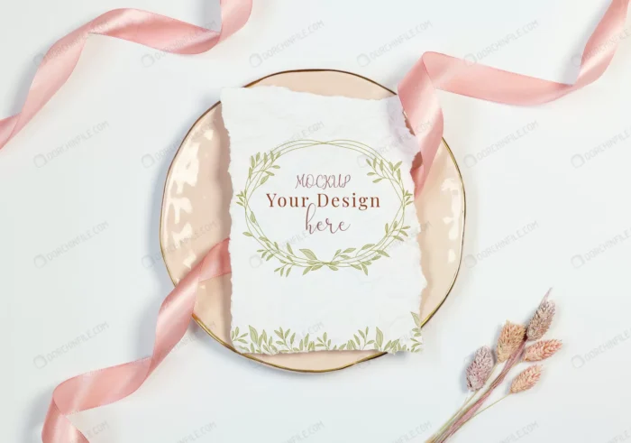 mockup vintage invitation card white background w crc38d3bc2f size80.47mb - title:موکاپ کارت دعوت مهمانی - اورچین فایل - format:PSD - فتوشاپ - sku:crc38d3bc2f - keywords: p_id:100719