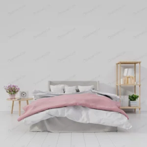 modern bedroom interior with white room have flow crcf031187b size6.48mb 4000x4000 - title:Home - اورچین فایل - format: - sku: - keywords: p_id:18