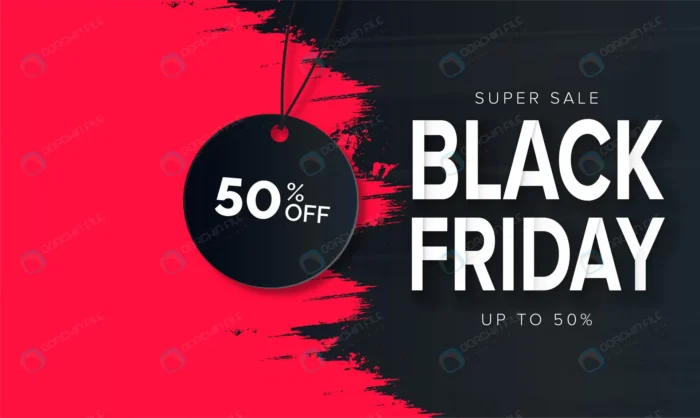 modern black friday super sale with red brush str crc4b1bcbc6 size14.19mb 1 - title:جمعه سیاه با بن تخفیف - اورچین فایل - format:EPS - وکتور - sku:crc4b1bcbc6 - keywords: p_id:44295
