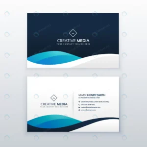 modern blue creative business card design crce203c806 size0.77mb - title:Home - اورچین فایل - format: - sku: - keywords: p_id:18