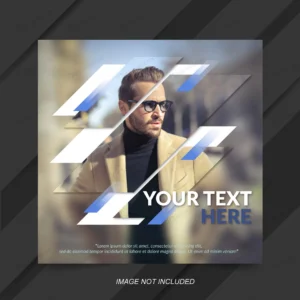 modern blue instagram post template crc88ca8c46 size3.86mb - title:Home - اورچین فایل - format: - sku: - keywords: p_id:18