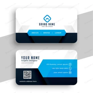 modern blue professional business card template d crc548e9e46 size0.75mb - title:Home - اورچین فایل - format: - sku: - keywords: p_id:18