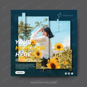 modern blue social media post feed template crcc21ee96f size5.55mb 1 - title:Home - اورچین فایل - format: - sku: - keywords: p_id:18