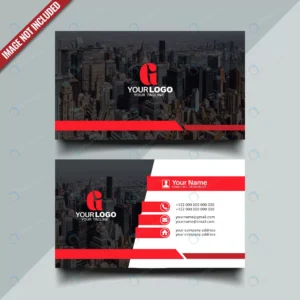 modern business card black red colors crc295f5518 size4.02mb - title:Home - اورچین فایل - format: - sku: - keywords: p_id:18