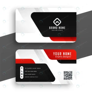 modern business card design red black white color crcaadb116e size945.91kb 1 - title:Home - اورچین فایل - format: - sku: - keywords: p_id:18