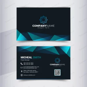 modern business card design template crc23da7117 size2.34mb - title:Home - اورچین فایل - format: - sku: - keywords: p_id:18