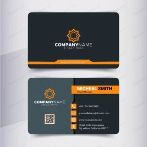 modern business card design template crc547bac90 size2.04mb - title:Home - اورچین فایل - format: - sku: - keywords: p_id:18