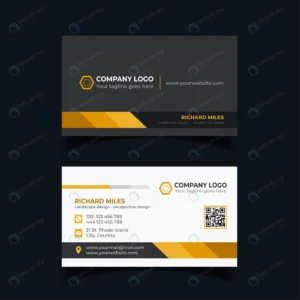 modern business card design template 2 crc367d70fc size1.40mb - title:Home - اورچین فایل - format: - sku: - keywords: p_id:18