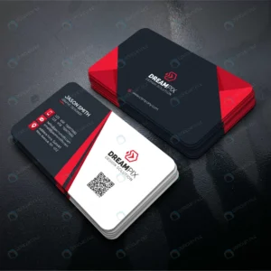 modern business card template with abstract desig crcf663ac15 size2.18mb 1 - title:Home - اورچین فایل - format: - sku: - keywords: p_id:18