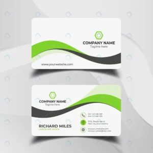 modern business card template crcacc752de size1.92mb - title:Home - اورچین فایل - format: - sku: - keywords: p_id:18