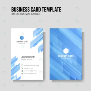 modern business card vertical template crcb3f702dd size2.47mb - title:Home - اورچین فایل - format: - sku: - keywords: p_id:18