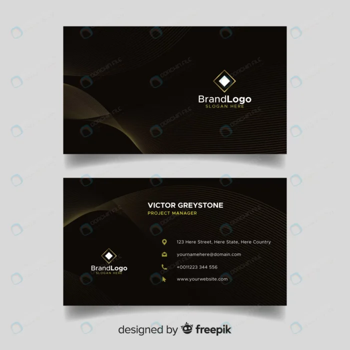 modern business card with elegant style crc2e587904 size4.41mb - title:کارت ویزیت تجاری - اورچین فایل - format:EPS - وکتور - sku:crc2e587904 - keywords:کارت ویزیت تجاری, وکتور, دانلود رایگان, فایل تکی, قالب کارت ویزیت, کارت ویزیت, وکتور رایگان p_id:80443