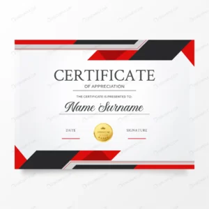 modern certificate template with abstract red sha crcc56c16f8 size0.99mb - title:Home - اورچین فایل - format: - sku: - keywords: p_id:18