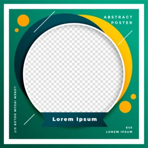 modern circle shape template with image space crca6a26bc7 size755.83kb - title:Home - اورچین فایل - format: - sku: - keywords: p_id:18