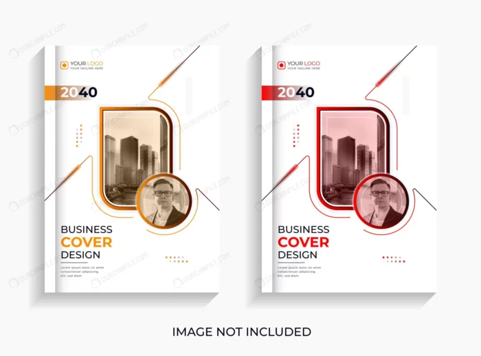 modern corporate annual report book cover design crc4f64c72a size1.87mb - title:وکتور جلد کتاب - اورچین فایل - format:EPS - وکتور - sku:crc4f64c72a - keywords: p_id:91885