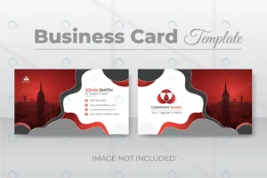 modern creative business card design template rnd666 frp30578028 - title:Home - اورچین فایل - format: - sku: - keywords: p_id:18