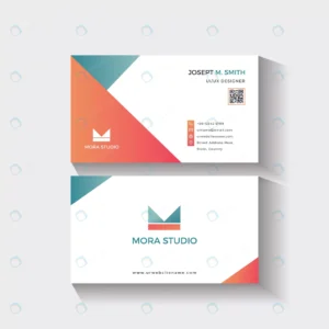 modern creative business card template crc88eecc46 size1.60mb - title:Home - اورچین فایل - format: - sku: - keywords: p_id:18