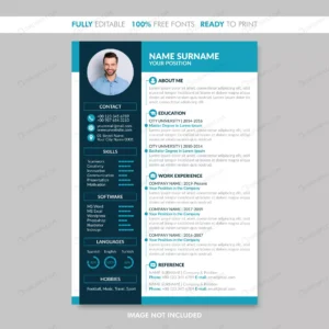 modern creative cv resume template crcbf1dee02 size1.57mb - title:Home - اورچین فایل - format: - sku: - keywords: p_id:18