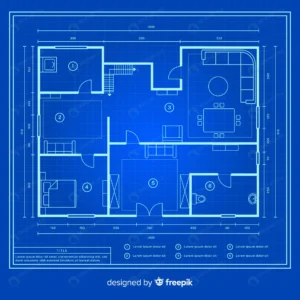 modern design blueprint house crc48248145 size0.96mb - title:Home - اورچین فایل - format: - sku: - keywords: p_id:18