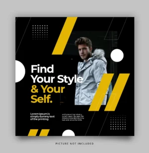 modern dynamic instagram post feed template 2 - title:Home - اورچین فایل - format: - sku: - keywords: p_id:18