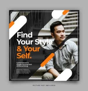 modern dynamic instagram template 2 - title:Home - اورچین فایل - format: - sku: - keywords: p_id:18