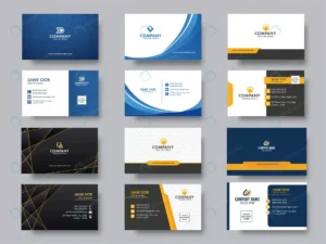 modern editable business visiting card set adverti rnd573 frp11742241 - title:Home - اورچین فایل - format: - sku: - keywords: p_id:18