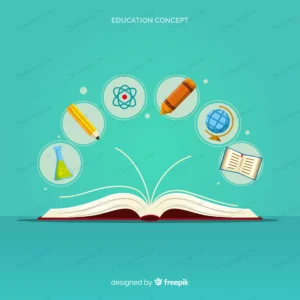 modern education concept with flat design crceda77b5c size1.15mb - title:Home - اورچین فایل - format: - sku: - keywords: p_id:18