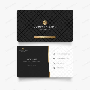 modern elegant business card template crc68fcbede size1.53mb - title:Home - اورچین فایل - format: - sku: - keywords: p_id:18