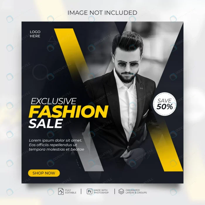 modern fashion dynamic instagram post template.jp crcb9632f96 size2.51mb - title:تمپلیت آماده پست اینستاگرام مدرن - اورچین فایل - format:PSD - فتوشاپ - sku:crcb9632f96 - keywords: p_id:42581