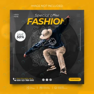 modern fashion instagram post template crc81b190f5 size1.87mb - title:Home - اورچین فایل - format: - sku: - keywords: p_id:18