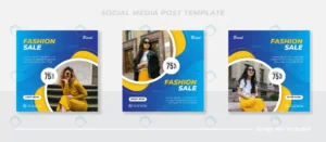 modern fashion sale instagram post template crca0b17450 size3.47mb - title:Home - اورچین فایل - format: - sku: - keywords: p_id:18
