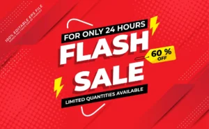 modern flash sale banner with 60 off crc4d87a8e3 size3.5mb - title:Home - اورچین فایل - format: - sku: - keywords: p_id:18