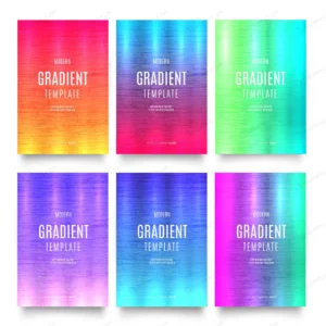 modern gradient template brochure cover pack crccf35fb19 size35.91mb - title:Home - اورچین فایل - format: - sku: - keywords: p_id:18