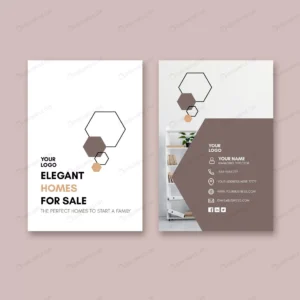 modern houses vertical business card template crc7160786d size0.56mb - title:Home - اورچین فایل - format: - sku: - keywords: p_id:18