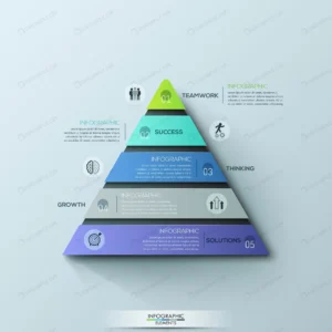 modern infographic design template triangular cha crc29bd3d85 size3.70mb - title:Home - اورچین فایل - format: - sku: - keywords: p_id:18