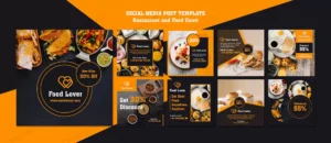 modern instagram posts template breakfast restaur crc805923ea size273.46mb - title:Home - اورچین فایل - format: - sku: - keywords: p_id:18