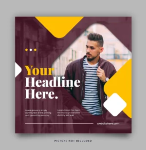 modern instagram template 2 - title:Home - اورچین فایل - format: - sku: - keywords: p_id:18