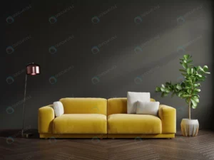 modern living room interior with illuminating sof crcf42cb278 size5.08mb 4500x3368 - title:Home - اورچین فایل - format: - sku: - keywords: p_id:18