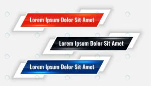 modern lower thirds banner set three colors crc9814c865 size0.93mb - title:Home Main - اورچین فایل - format: - sku: - keywords: p_id:18