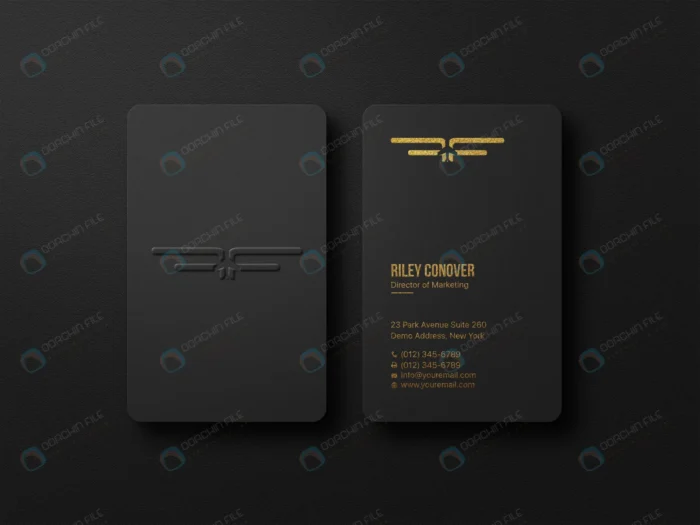 modern luxury business card mockup crc30c4b125 size67.50mb - title:کارت ویزیت لایه باز لاکچری - اورچین فایل - format:PSD - فتوشاپ - sku:crc30c4b125 - keywords: p_id:60445