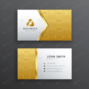 modern luxury gold silver business card crcd419e1ac size1.51mb - title:Home - اورچین فایل - format: - sku: - keywords: p_id:18