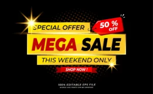 modern mega sale banner background crc7a256e9a size1.47mb - title:Home - اورچین فایل - format: - sku: - keywords: p_id:18