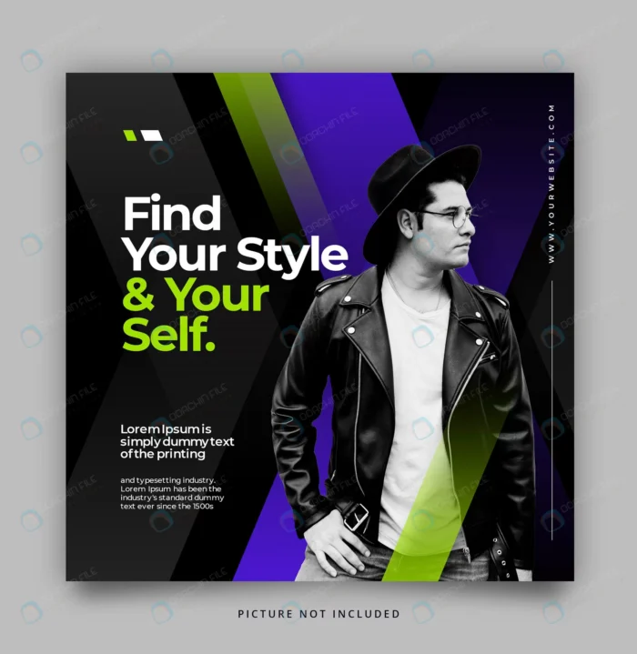 modern minimalist social media instagram template crcd4db7a49 size4.10mb - title:دانلود پست اینستاگرام با خطوط گرادینت - اورچین فایل - format:PSD - فتوشاپ - sku:crcd4db7a49 - keywords: p_id:41201