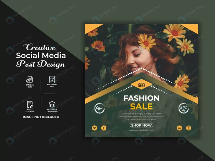 modern new exclusive fashion instagram banner fac crc40ebbb7a size4.91mb - title:قالب پست اینستاگرام برای فروش محصول - اورچین فایل - format:EPS - وکتور - sku:crc40ebbb7a - keywords: p_id:80007
