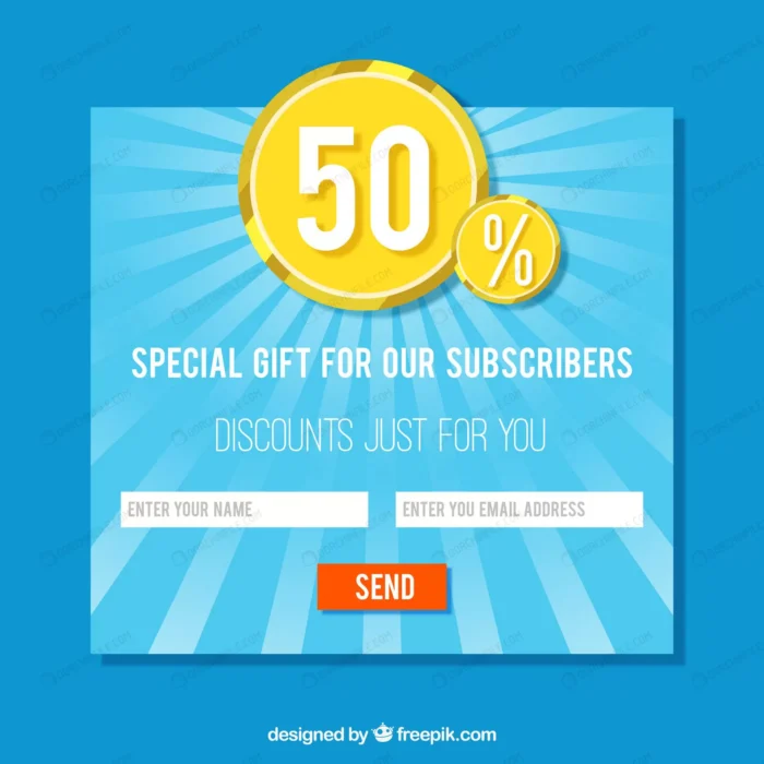 modern promotional pop up with flat design crc1756bf68 size3.95mb - title:پاپ آپ فروش محصول با تخفیف 50 درصد - اورچین فایل - format:EPS - وکتور - sku:crc1756bf68 - keywords:پاپ آپ فروش محصول با تخفیف 50 درصد, وکتور, پاپ آپ اعلان, تخفیف ویژه, تخفیف/حراج, فایل تکی p_id:95225