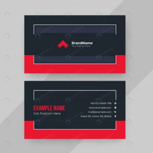 modern red business card your brand crc5e47649d size0.75mb - title:Home - اورچین فایل - format: - sku: - keywords: p_id:18